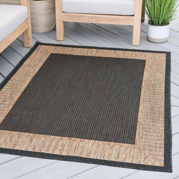 Fingerhut - Tayse Rugs Eco Giovanna Transitional Indoor/Outdoor 2