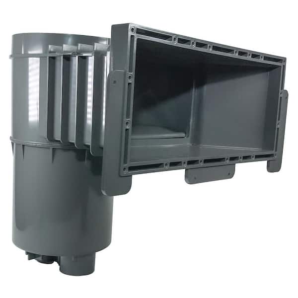 HAYWARD Auto-Skim Wide Track Series 1.5 in. FIP Skimmer for In-ground Pools