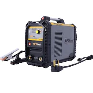 110/220 V DC 200 A Stick ARC Welding Machine with IGBT Inverter Digital Display and Electrode Holder