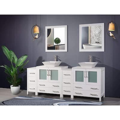 Double Sink Bathroom Vanities, Double Sink Bathroom Vanity Home Depot