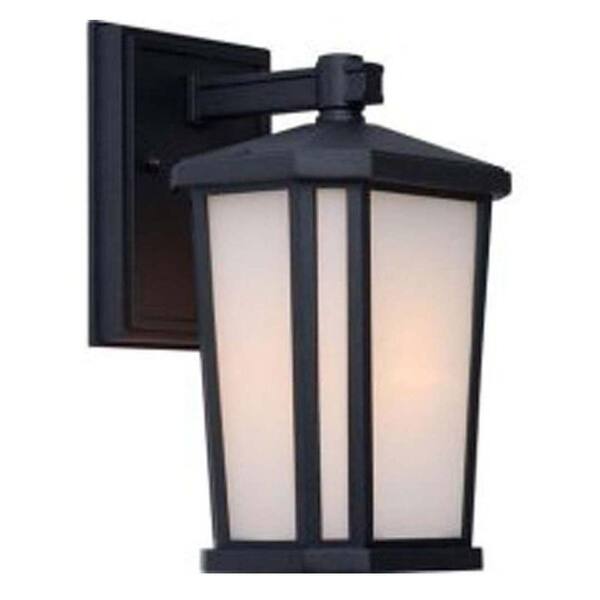 Filament Design Rostovdon 1-Light Oil Rubbed Bronze Outdoor Wall Sconce