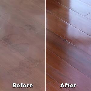 Professional 128 oz. Hardwood Floor Cleaner
