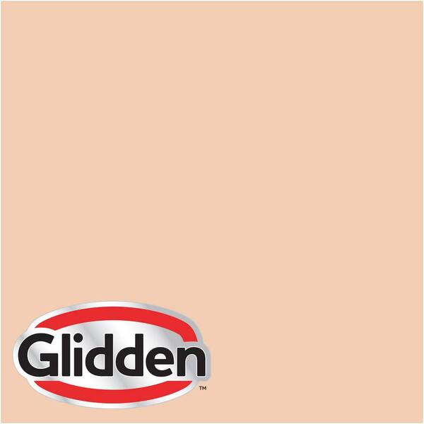 Glidden Premium 5-gal. #HDGO23U Orange Pekoe Flat Latex Exterior Paint