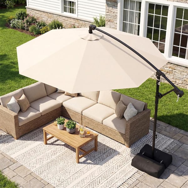 cheap patio tables with umbrella Umbrella Hole Small Outdoor Table With Umbrella Furniture Sale Prime Day  Amazon Patio Table And Chairs