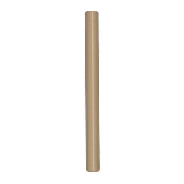 Amerock Bar Pulls 3 in. (76mm) Modern Golden Champagne Bar