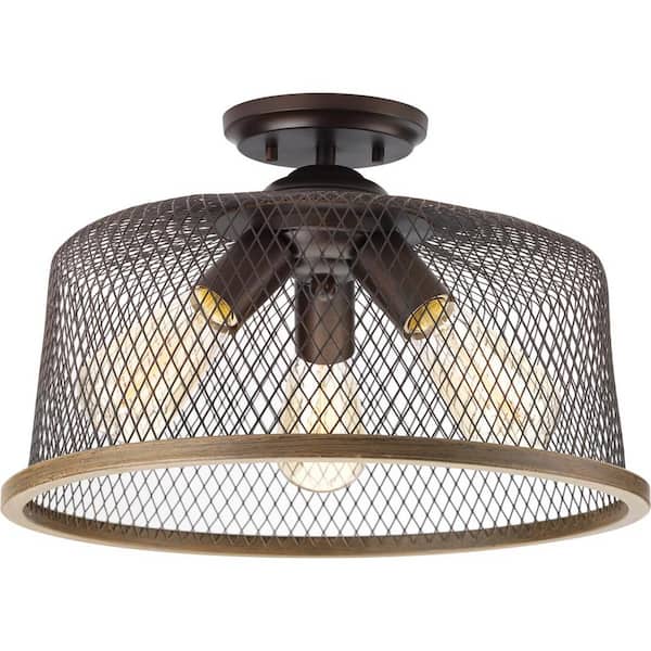 Progress Lighting Tilley Collection 3 