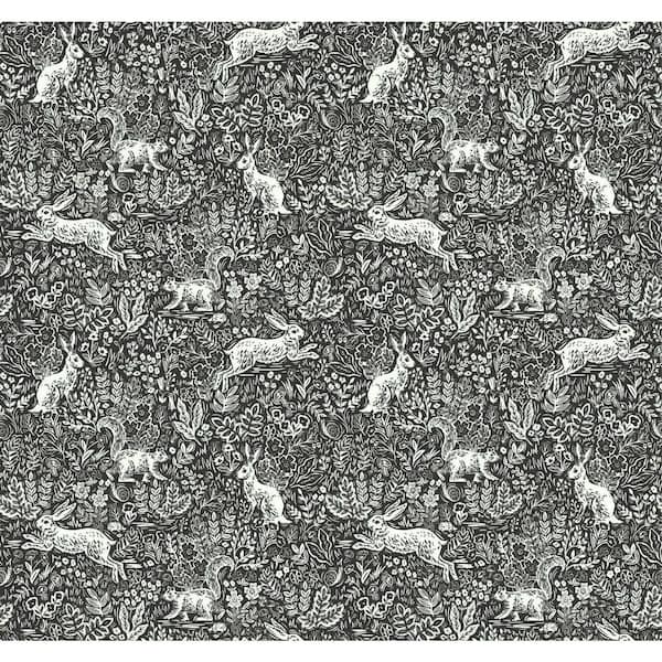 RIFLE PAPER CO. 60.75 sq. ft. Fable Wallpaper