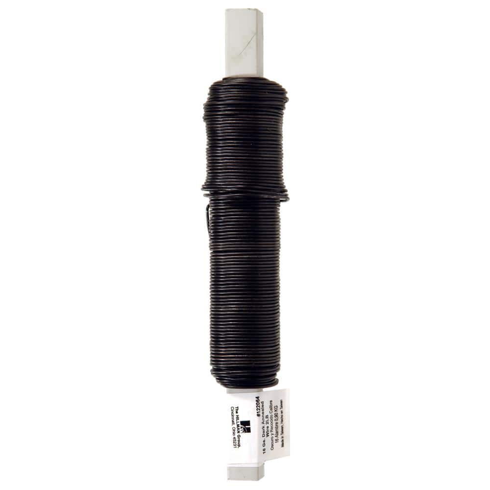 (1-Pack) 16-Gauge Low Carbon Steel Annealed Wire price history on PriceWatchPro