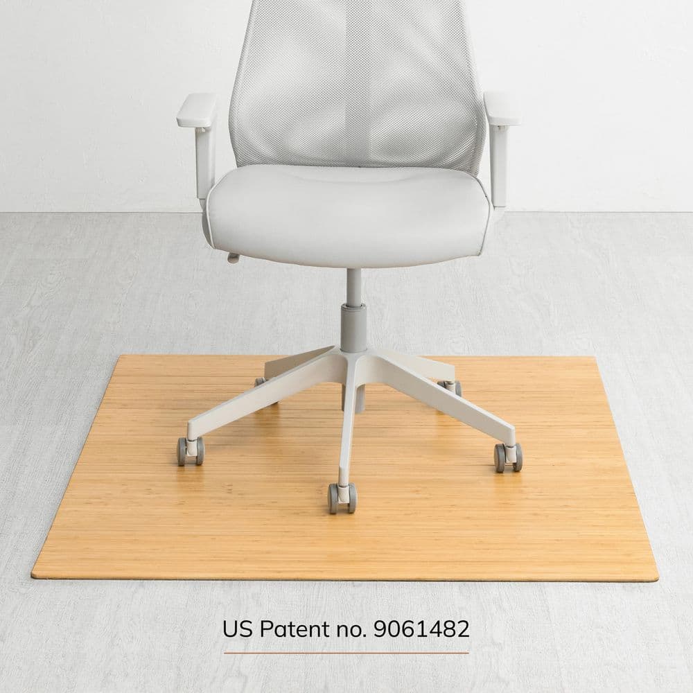 Reviews for Anji Mountain Standard 5 mm Natural Light Brown 42 in