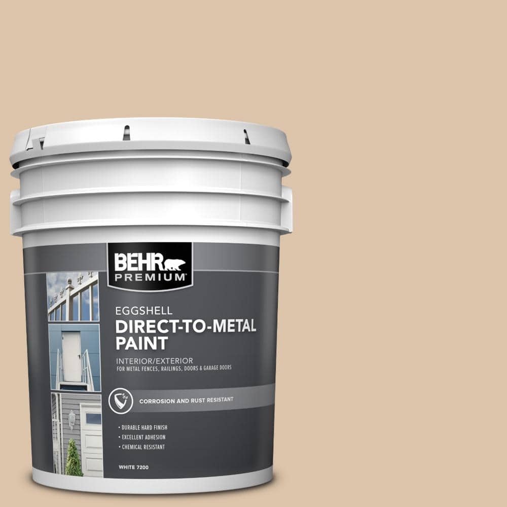 5 gal. #PPU4-08 Plateau Eggshell Direct to Metal Interior/Exterior Paint price history on PriceWatchPro