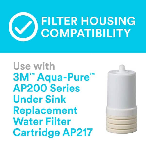 3M Aqua Pure C-Complete Filter Drinking Water Cartridge – Fresh Water Systems - View #7