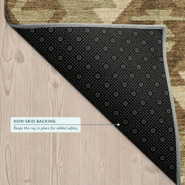 Addison Rugs Chantille Machine Washable Indoor/Outdoor Abstract