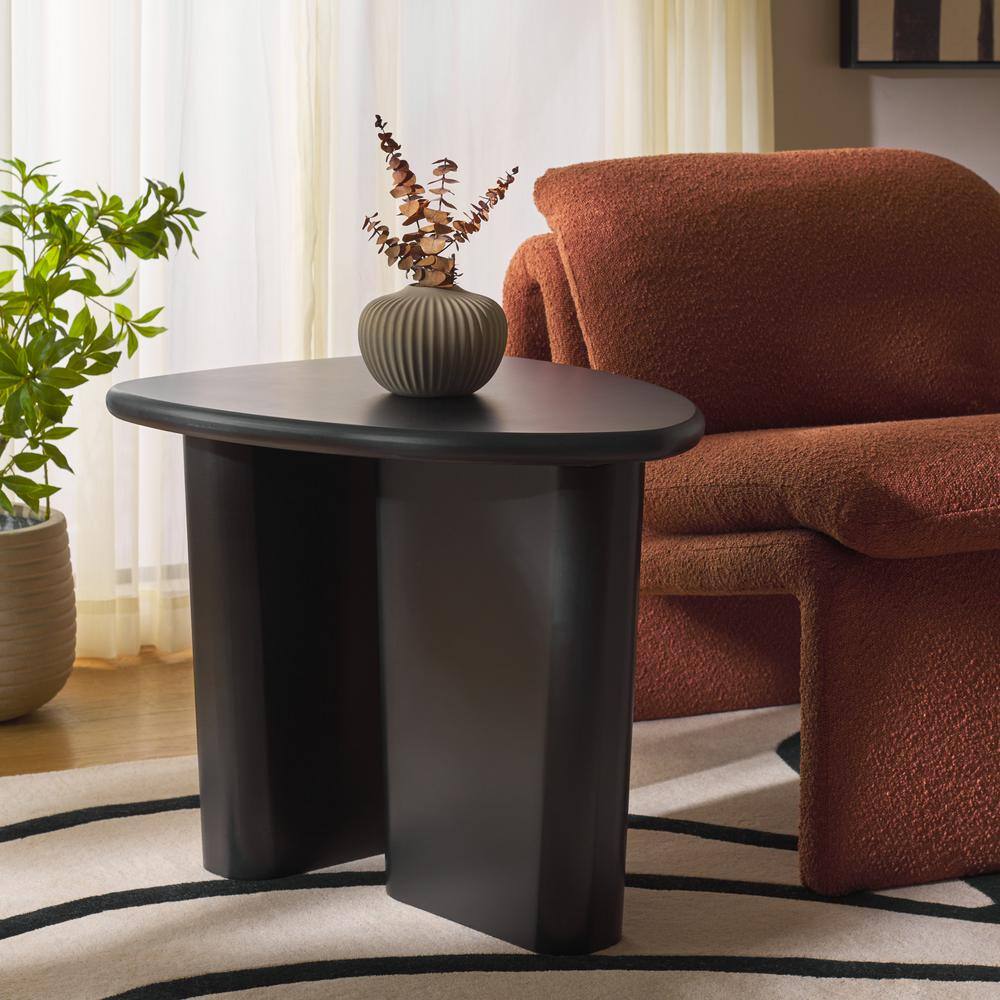 black-safavieh-end-side-tables