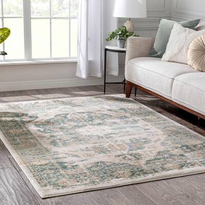 Blue - Well Woven - Area Rugs - Rugs - The Home Depot
