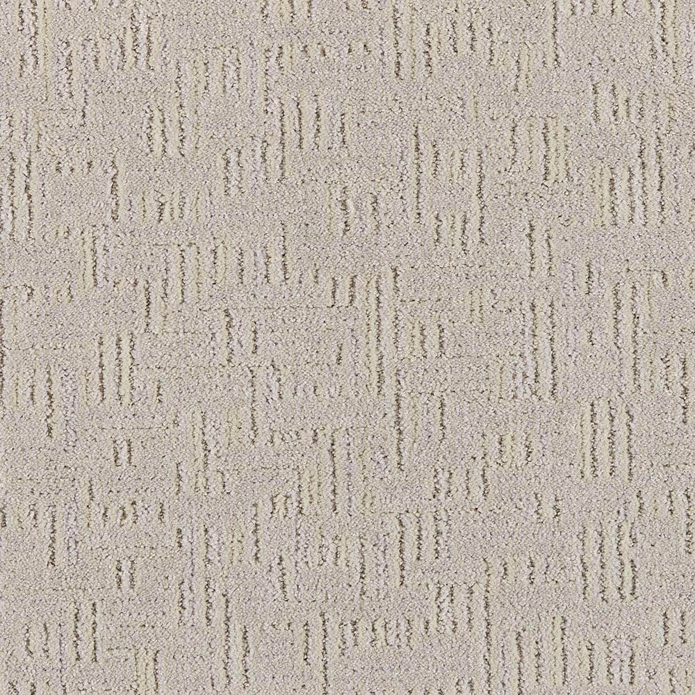 8 in. x 8 in. Pattern Carpet Sample - Star of the Show -Color Sandcastle price history on PriceWatchPro
