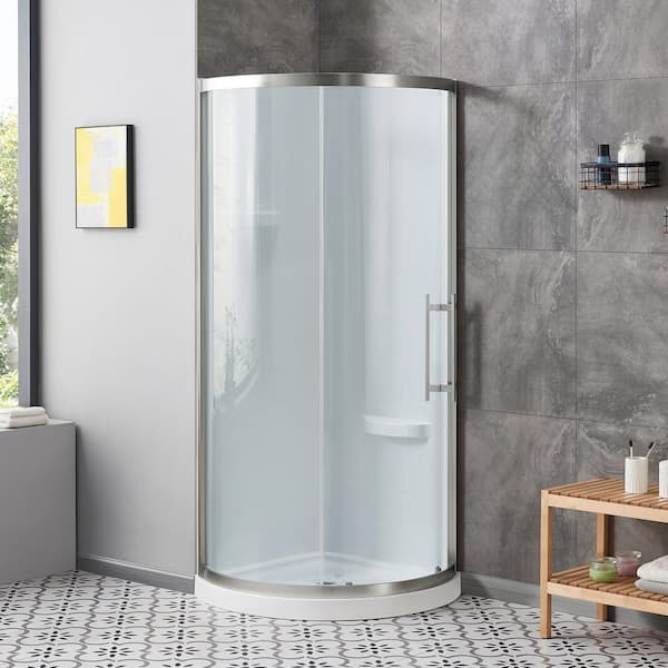 Ove Decors Breeze 31 Shower Door Kit