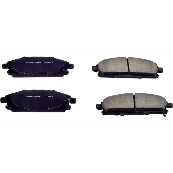 Power Stop Disc Brake Pad Set