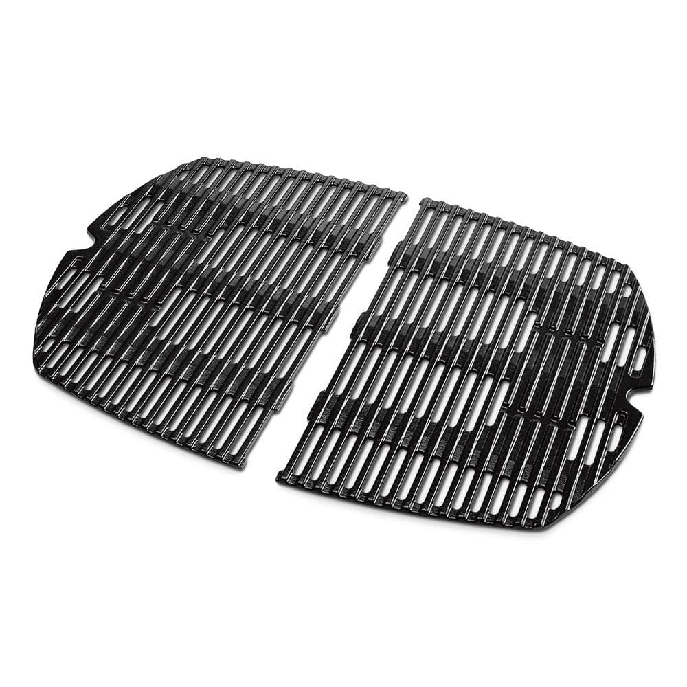 Weber Replacement Cooking Grate for Q 200/2000 Gas Grill 7645 - The
