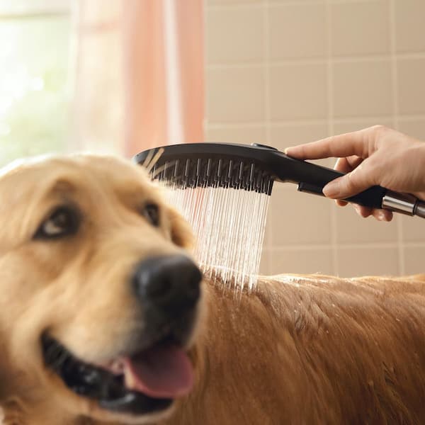 Multi-Function Shower Head for Dogs/Cats with Water Pressure