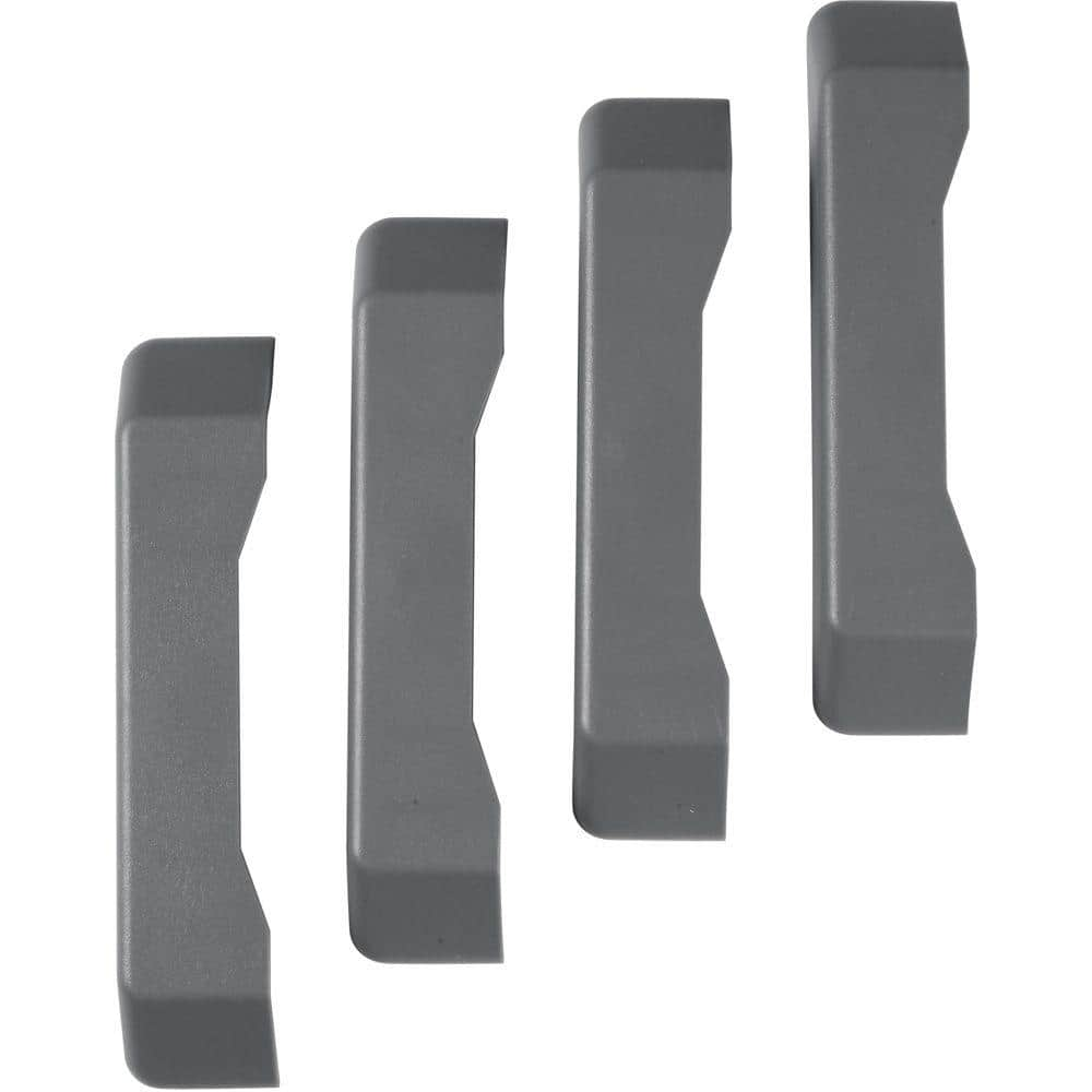 Gladiator GearTrack End Cap for Channels (4-Pack)