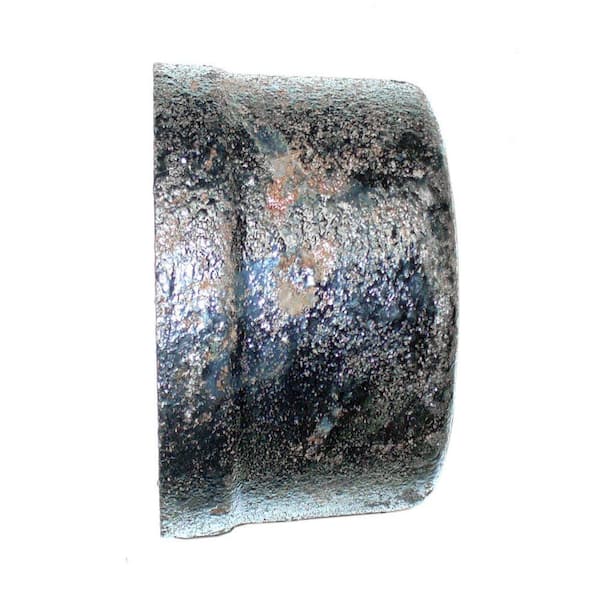 AB and I Foundry 3 in. Cast-Iron Blind Plug