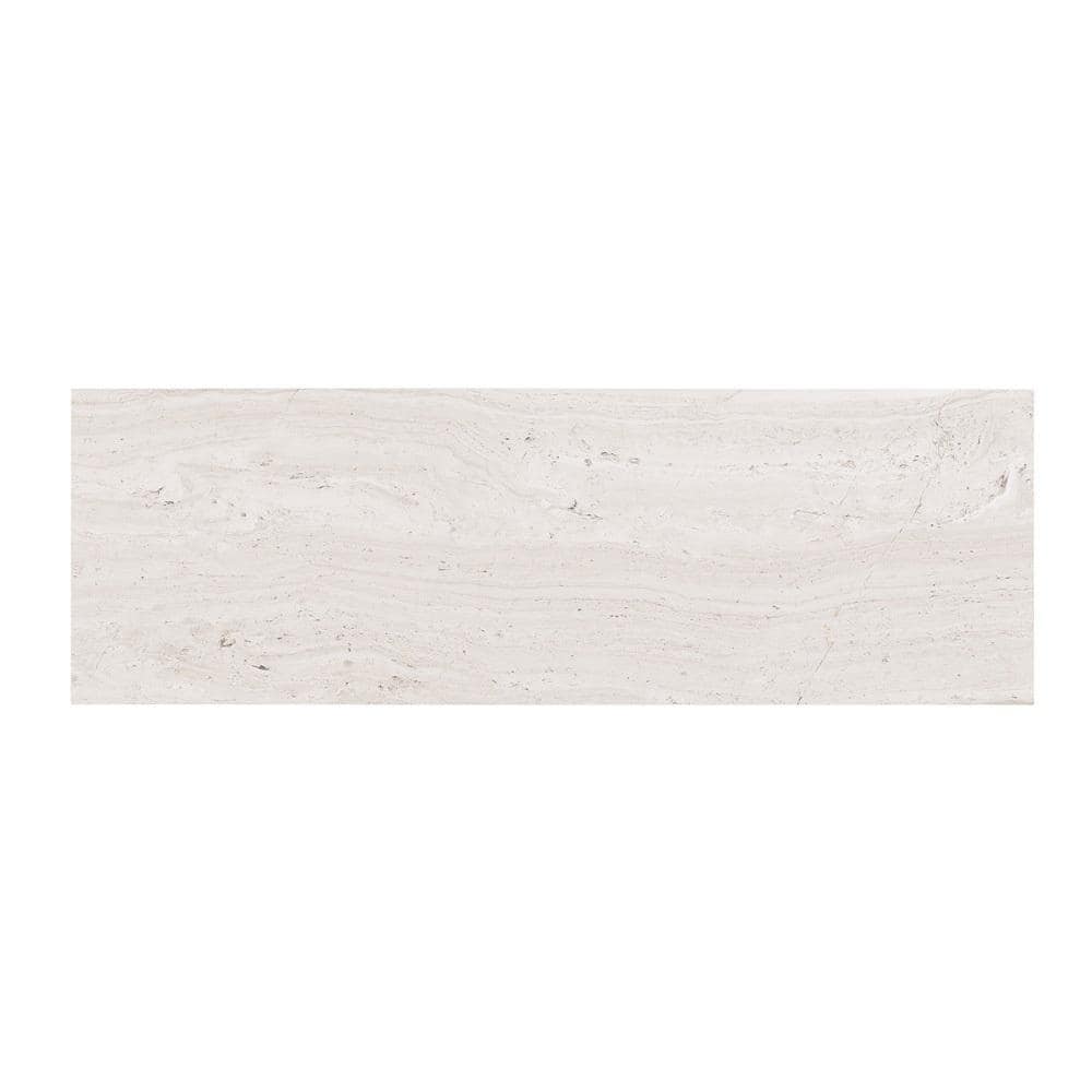 Jeffrey Court Take Home Tile Sample - Stone Grey 4 in. x 6 in. Honed ...