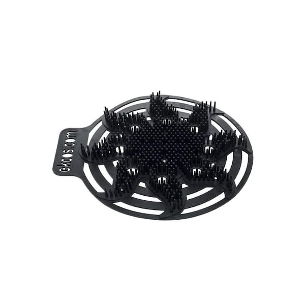 Unbranded - Mint Fragrance Anti-Splash Black Urinal Screen (10 per Box)