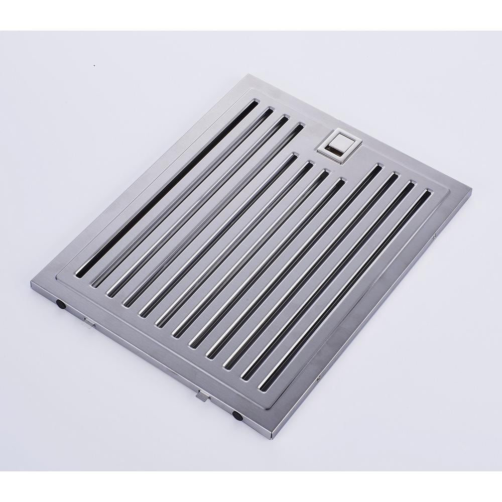 baffle filter replacement