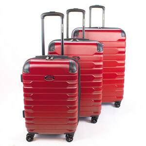 American Flyer Lyon 4-Piece Luggage Set 86400-4 MBLK - The Home Depot