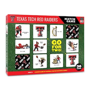 YouTheFan NFL Arizona Cardinals Licensed Memory Match Game 2501420