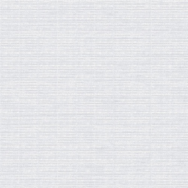 Unbranded TexStyle Collection Silver and Gray Woven Weave Design Metallic Non-Pasted Non-Woven Paper Wallpaper Roll