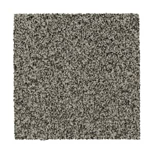 Batesfield  - London Fog - Gray 50 oz. Triexta Texture Installed Carpet