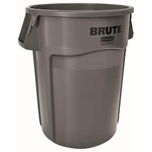 Rubbermaid® Office Recycling Container - 7 Gallon, Green H-1384G
