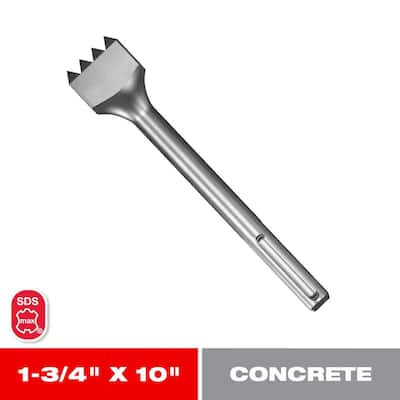 DIABLO 9-1/4 in. SDS-Max Bushing Tool DMAMXCH1050