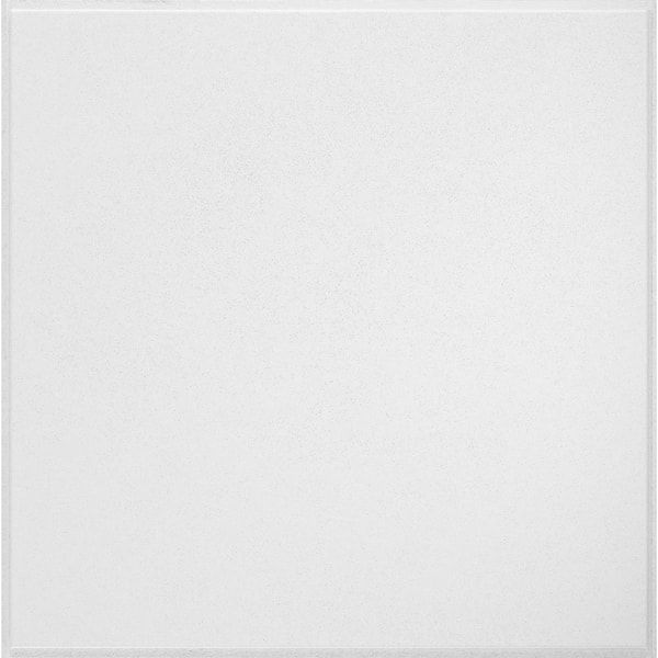 Armstrong CEILINGS Yuma White 2 ft. x 2 ft. Tegular Ceiling Tile (64 sq. ft. / Case)
