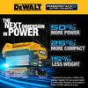 DEWALT 20V MAX POWERSTACK Compact Lithium Ion Battery 2