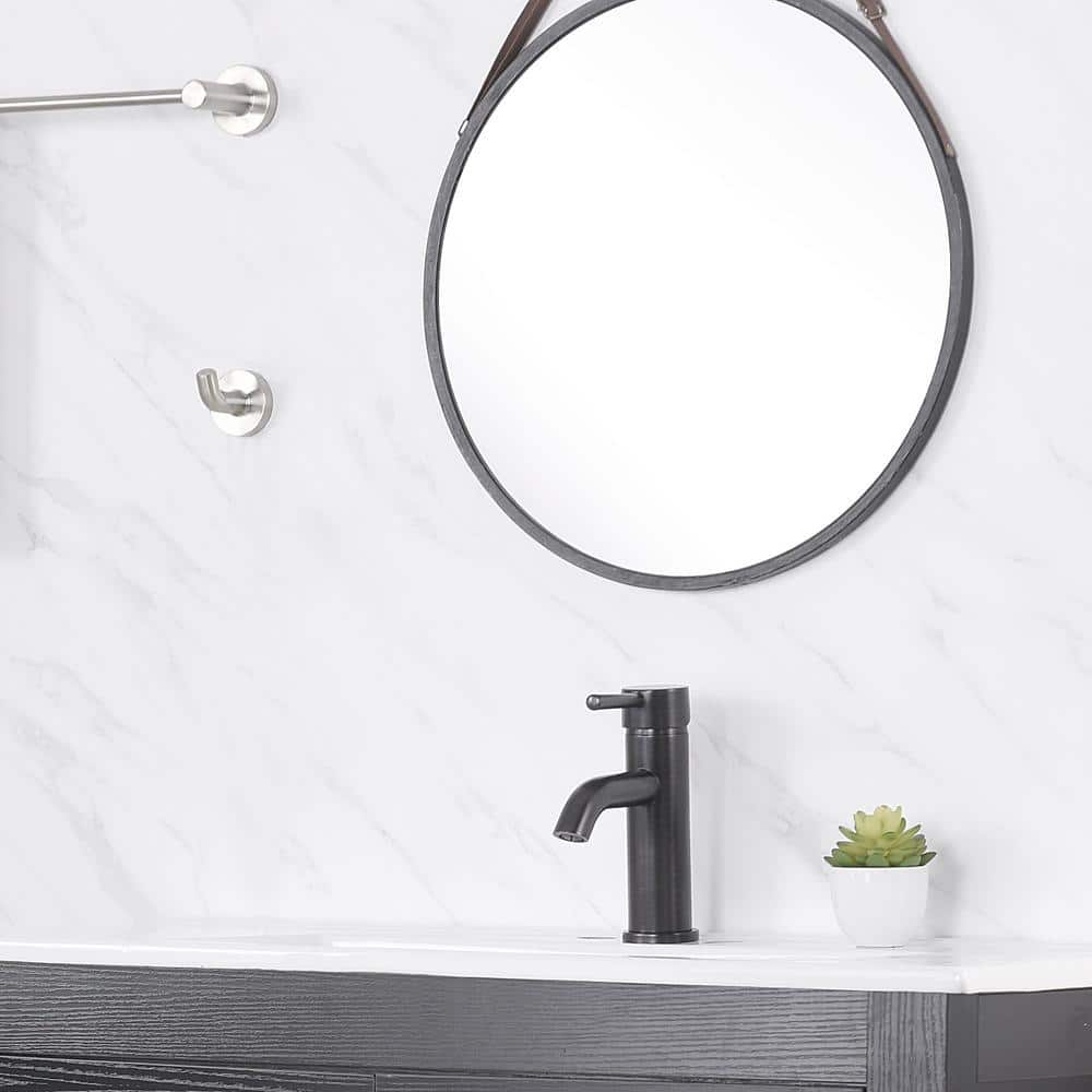 Brushed Nickel Wall Mounted Robe and Towel Hook