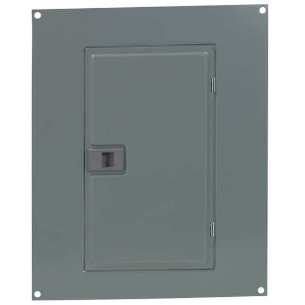 Square D Breaker Panel Cover QOC16US Surface Mount Surplus for sale online