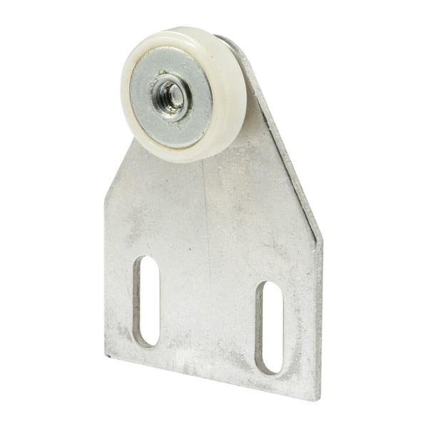 Prime-Line Tub Enclosure Roller and Bracket (2-pack)