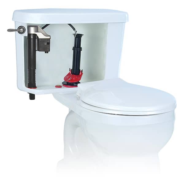 Korky 4010mp Platinum Complete Universal Toilet Repair Kit for sale online 