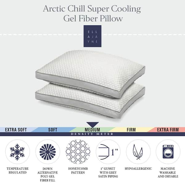 Arctic hot sale gel pillow