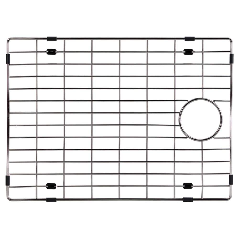 Stainless Steel 18" x 13" Kitchen Sink Grid