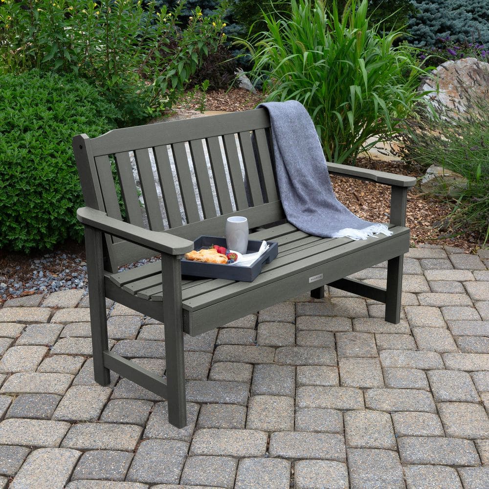 Outdoor Furniture Resin Benches For Outdoors Highwood Lehigh