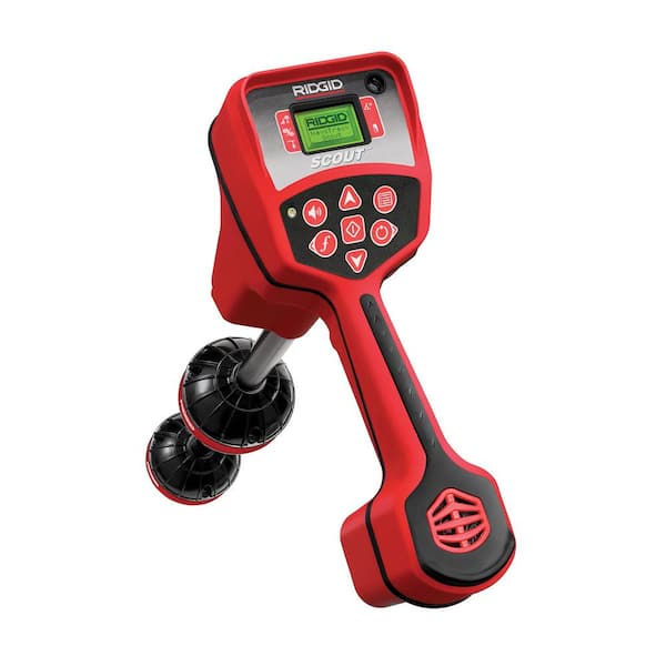 NaviTrack Scout Underground Sonde and Cable Locator, Multidirectional Locating Device, Battery Operated or Rechargeable