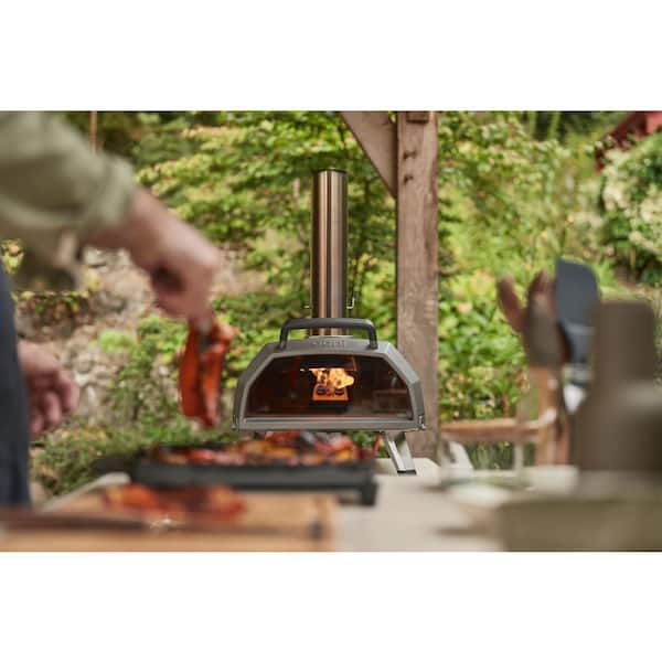OONI Karu 2 Pro Gas Burner UU-P2E600 - The Home Depot