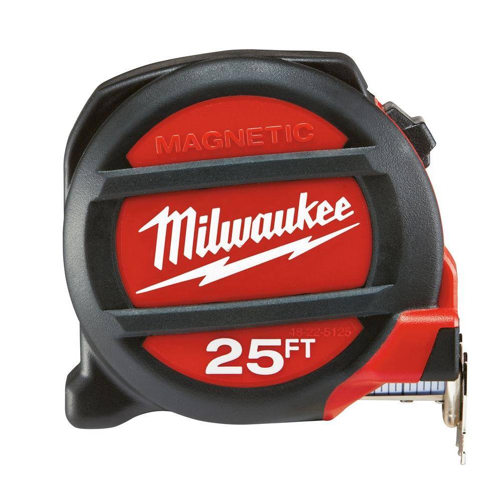 Reviews for Milwaukee 25 ft. Tape Measure Pg 5 The Home Depot