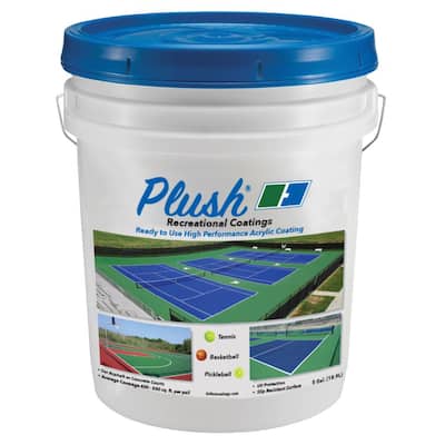 5 gal. Tournament Blue Recreational Surface Coating
