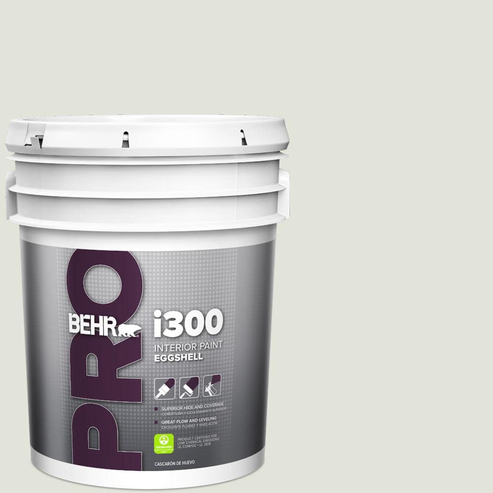 5 gal. #PPL-75 Wisdom Eggshell Interior Paint price history on PriceWatchPro