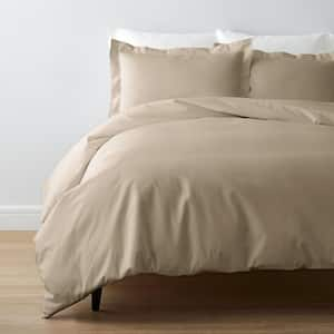 Company Cotton® 300-Thread Count Percale Fitted Sheet