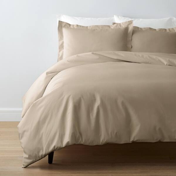 Company Cotton® 300-Thread Count Percale Sham